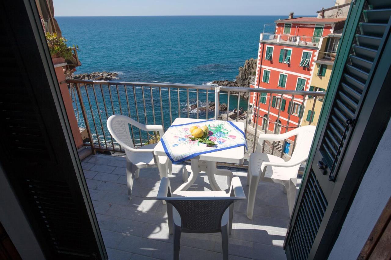L'Orizzonte Apartment ริโอมัจโจเร ภายนอก รูปภาพ