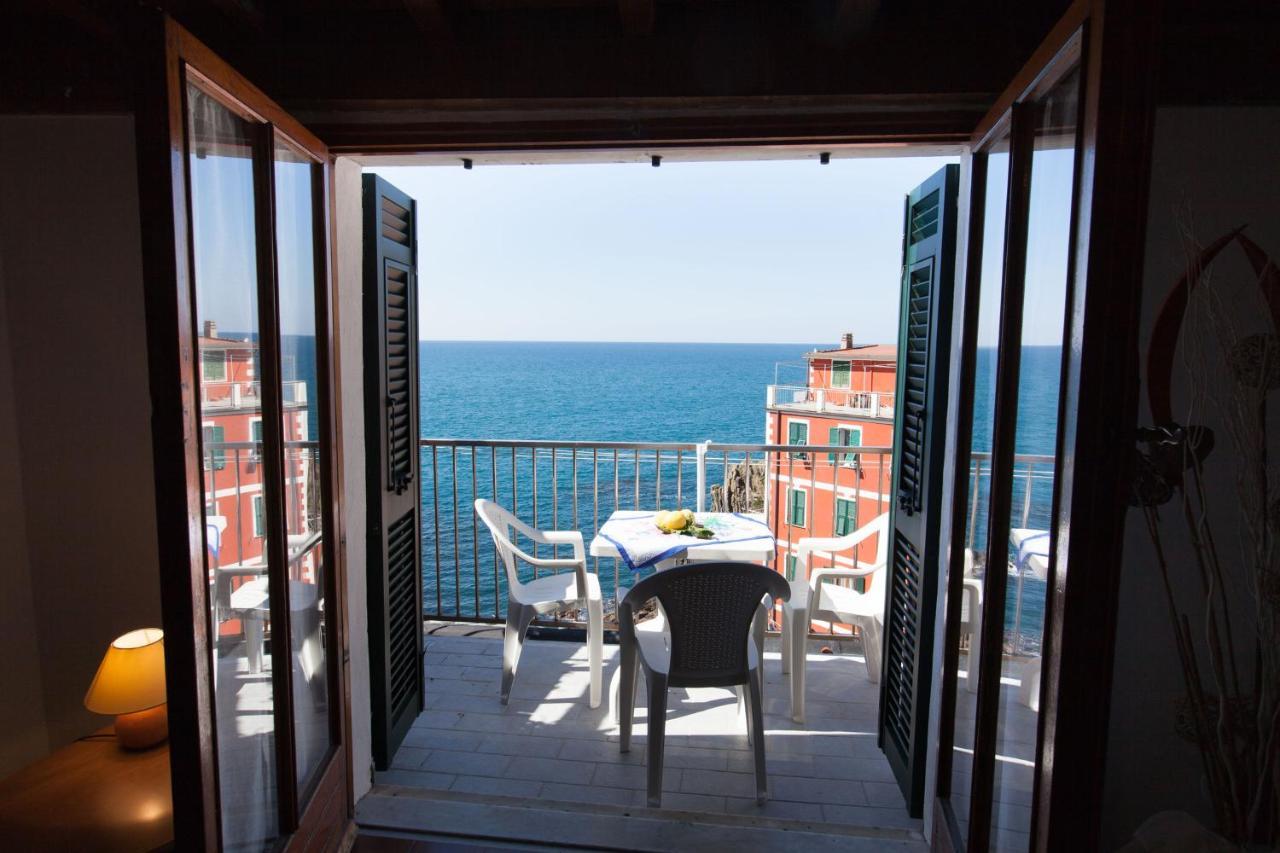 L'Orizzonte Apartment ริโอมัจโจเร ภายนอก รูปภาพ