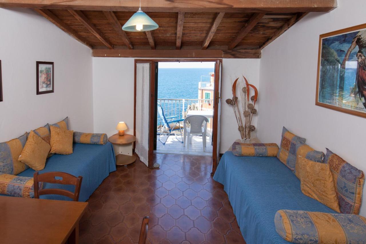 L'Orizzonte Apartment ริโอมัจโจเร ภายนอก รูปภาพ